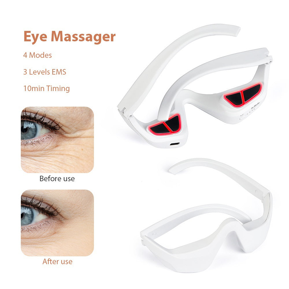 Self-Care Gift Guide - Smart Eye Massager