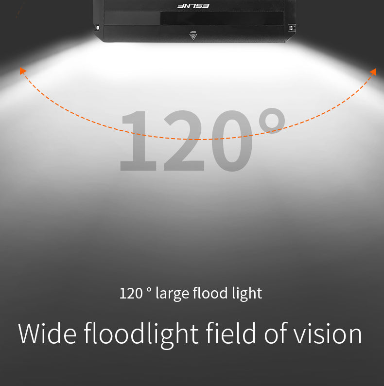 Rechargeable Bike Light
