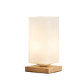 Solid Wood Table Lamp