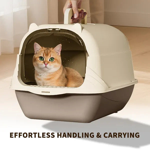 Portable Cat Litter Box