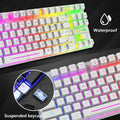 Gaming Keyboard and Mouse Combo
