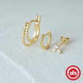 Elegant Earring Set