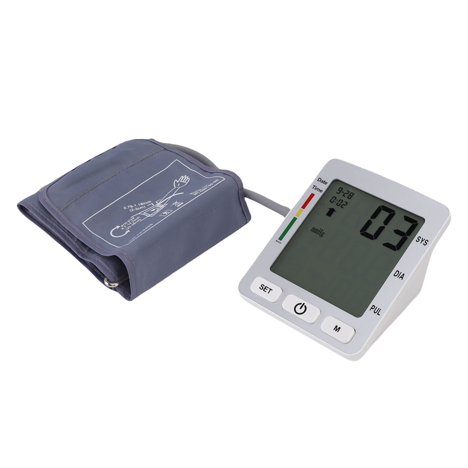 Blood Pressure Monitor