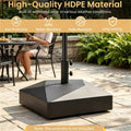 Rolling Patio Umbrella Base