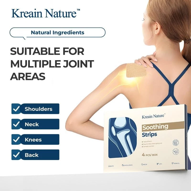 Joint Relief Patches