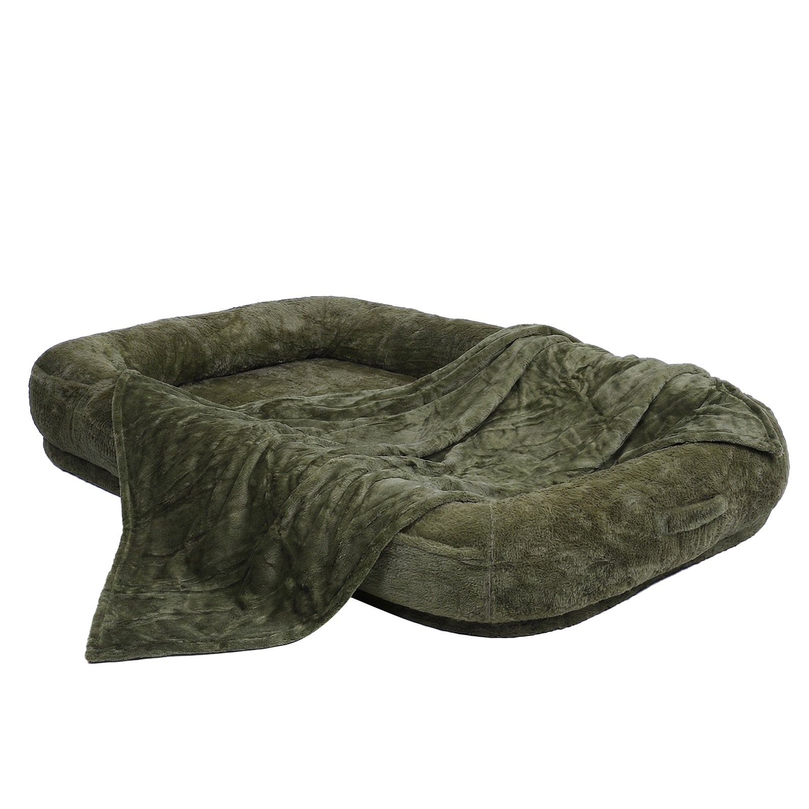 Giant Human Dog Bed