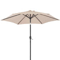 Patio Umbrella with Tilt