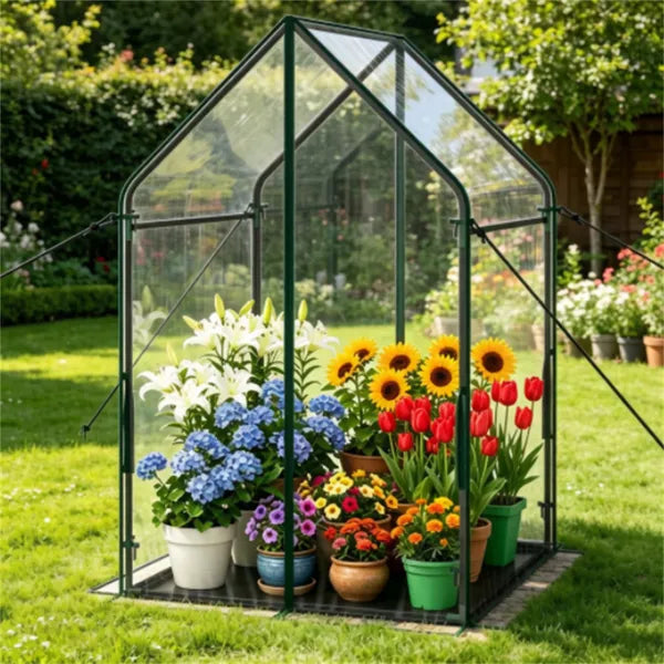 Walk-In Greenhouse